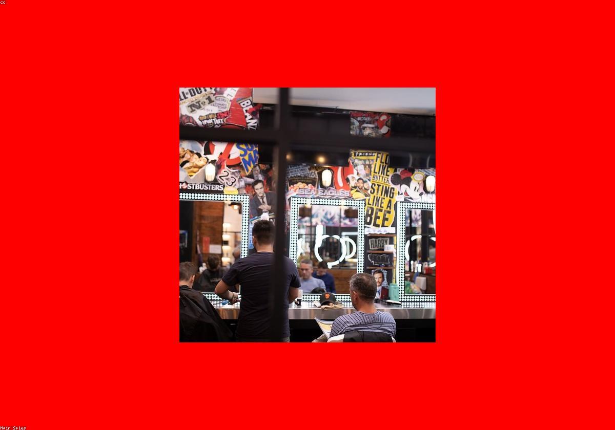 Reilly & Co Barbers 84 photo