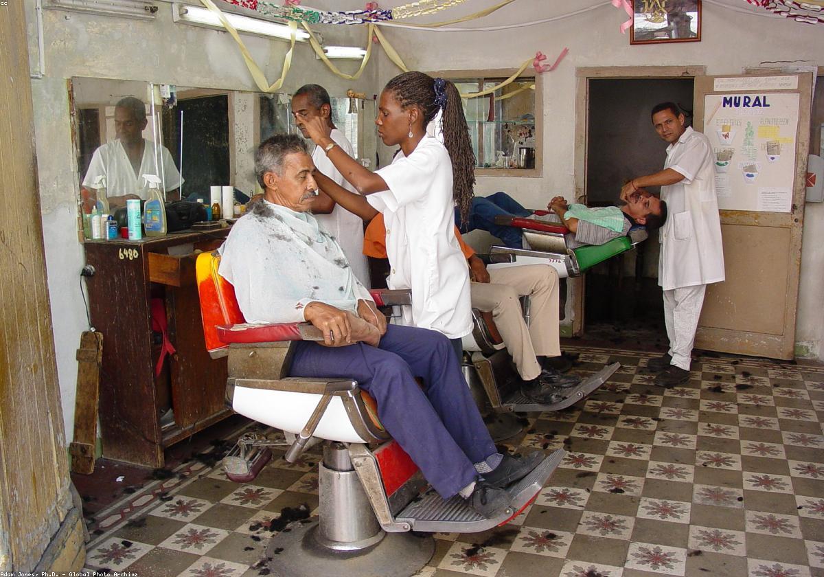 Tran & Co Barbers 204 photo
