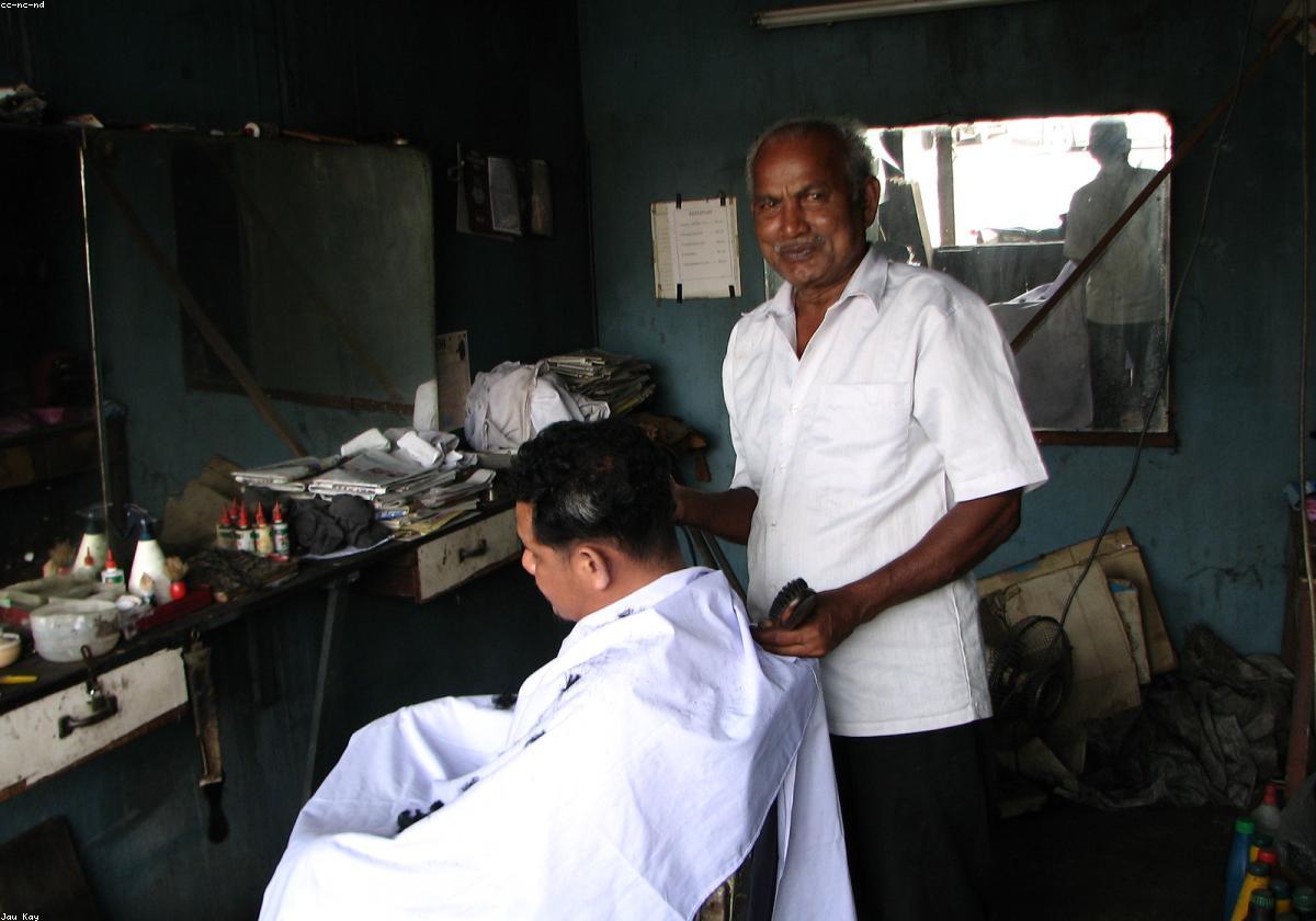 Vaughn & Co Barbers 308 photo
